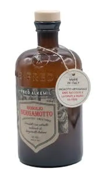 Fred Alkemil Rosolio Bergamotto 700ml