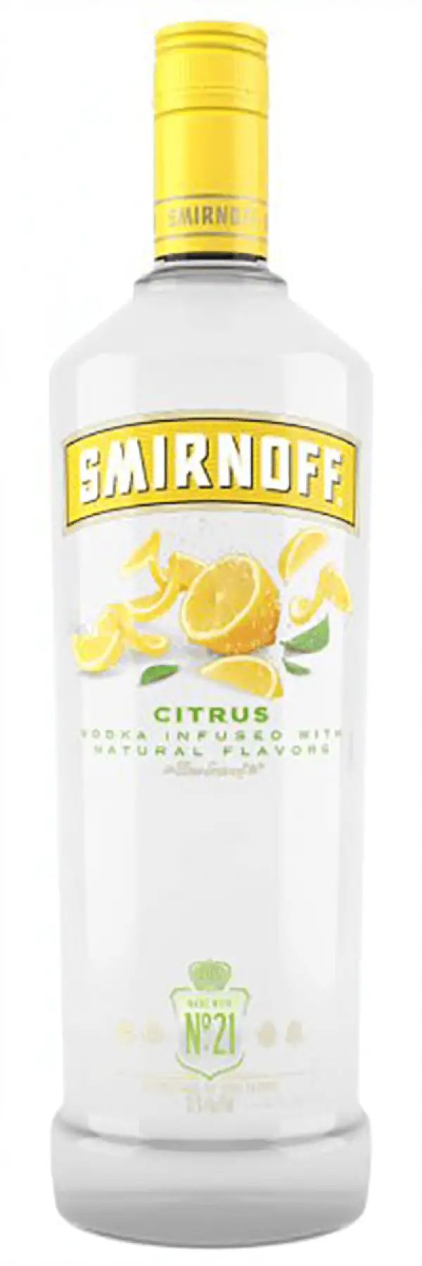 Smirnoff Citrus Vodka 1L