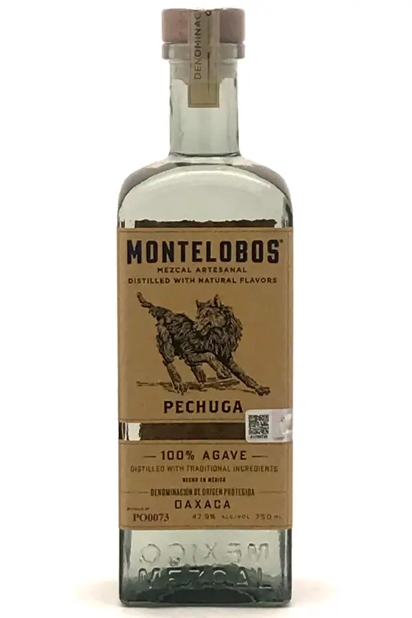 Montelobos Mezcal Pechuga 750ml