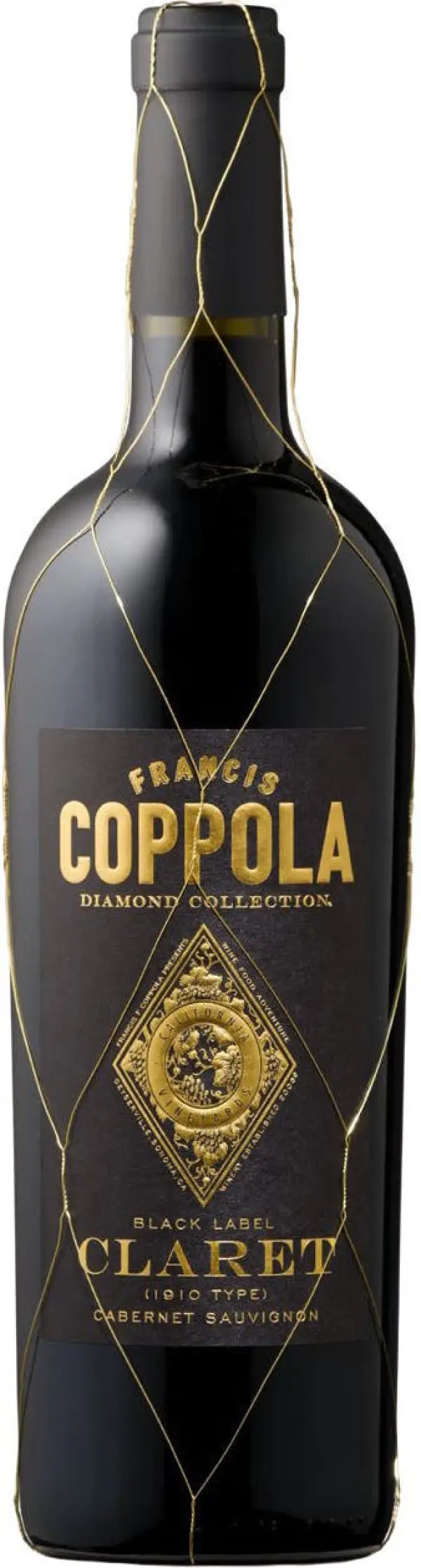 Francis Coppola Diamond Collection Claret 750ml