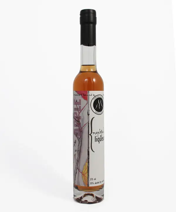Finger Lakes Distilling Maplejack Liqueur 375ml