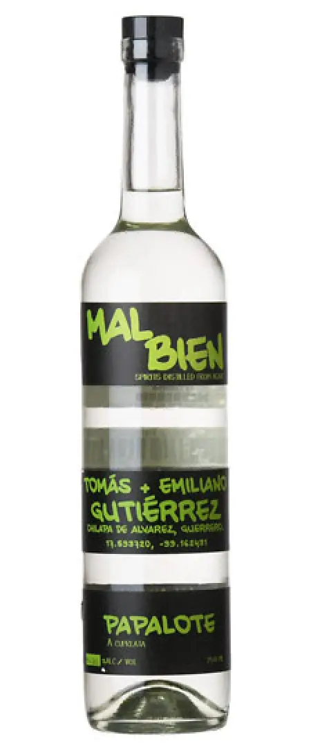 Mal Bien Papalote Gutierrez 750ml