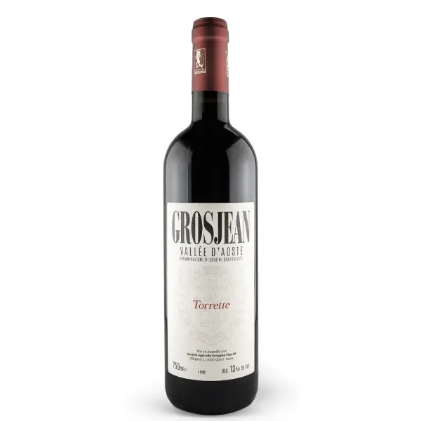 Grosjean Torrette Valle D'Aosta 750ml