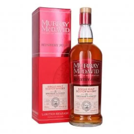Murray McDavid 15 Year Old Speyside 750ml
