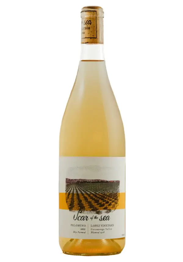 Scar of the Sea Palomino 750ml