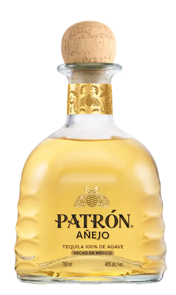 Patrón Añejo Tequila 375ml