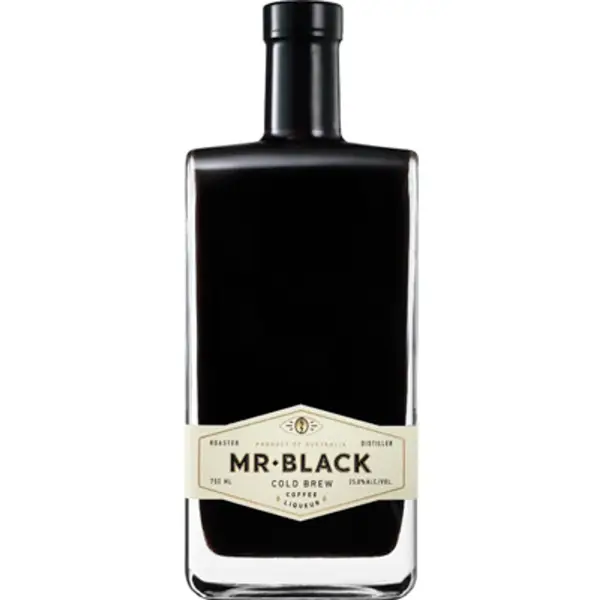 Mr Black Cold Brew Coffee Liqueur 750ml