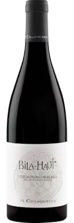 M. Chapoutier Bila-Haut Côtes du Roussillon Villages Rouge 750ml