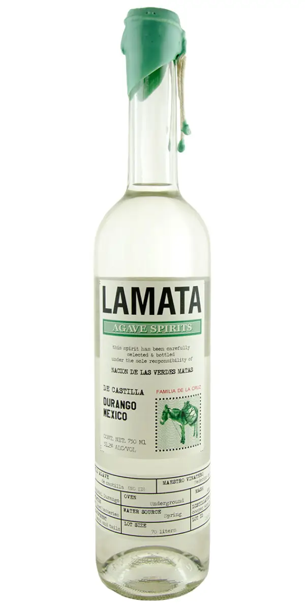 Lamata Castilla Durango 750ml