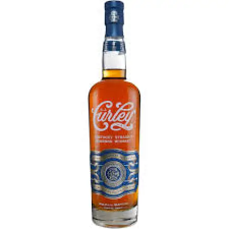 E.J. Curley Small Batch Bourbon Whiskey 750ml
