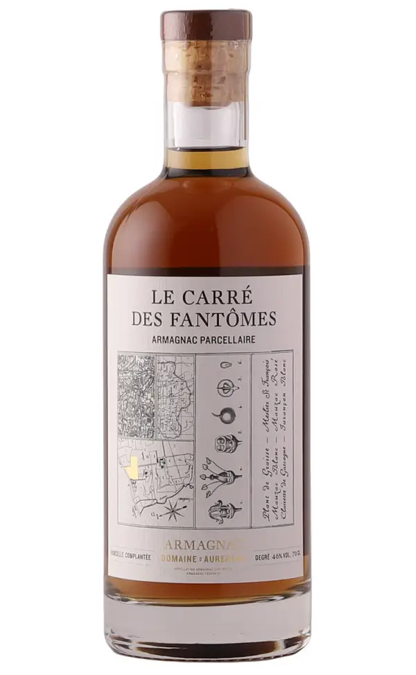 Domaine d'Aurensan Le Carré des Fantômes 750ml