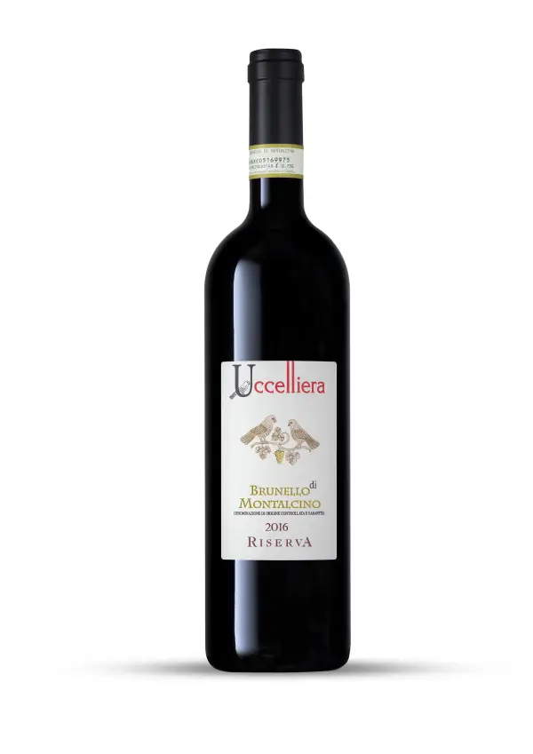 Uccelliera Brunello di Montalcino Riserva 750ml