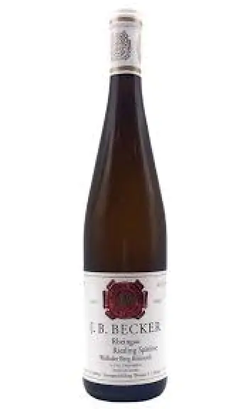 J.B. Becker Berg Spätlese 1990 750ml