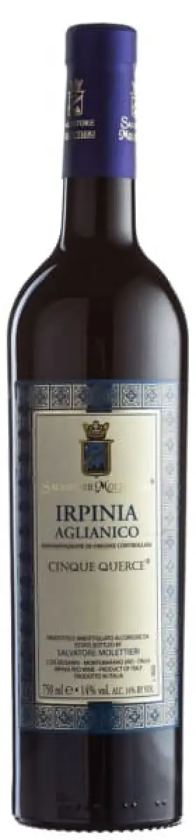 Molettieri Irpinia Aglianico 750ml