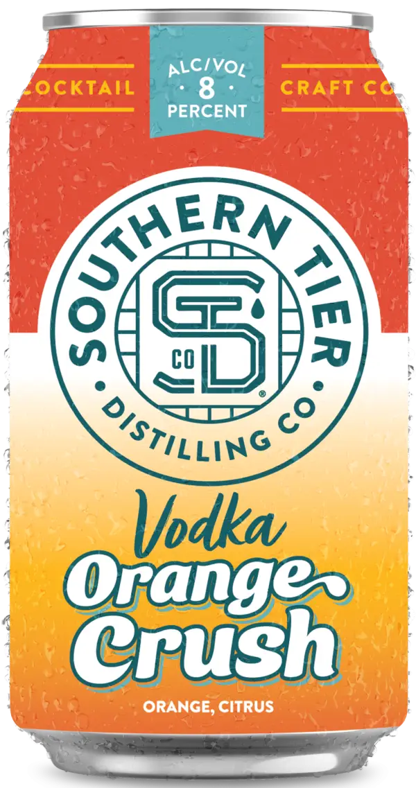 Southern Tier Orange Crush 355ml