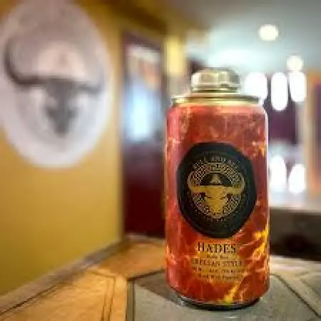 Bull And Bee Hades 750ml