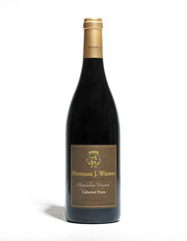 Hermann J. Wiemer Magdalena Vineyard Cabernet Franc 750ml