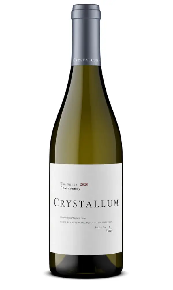 Crystallum The Agnes Chardonnay 750ml