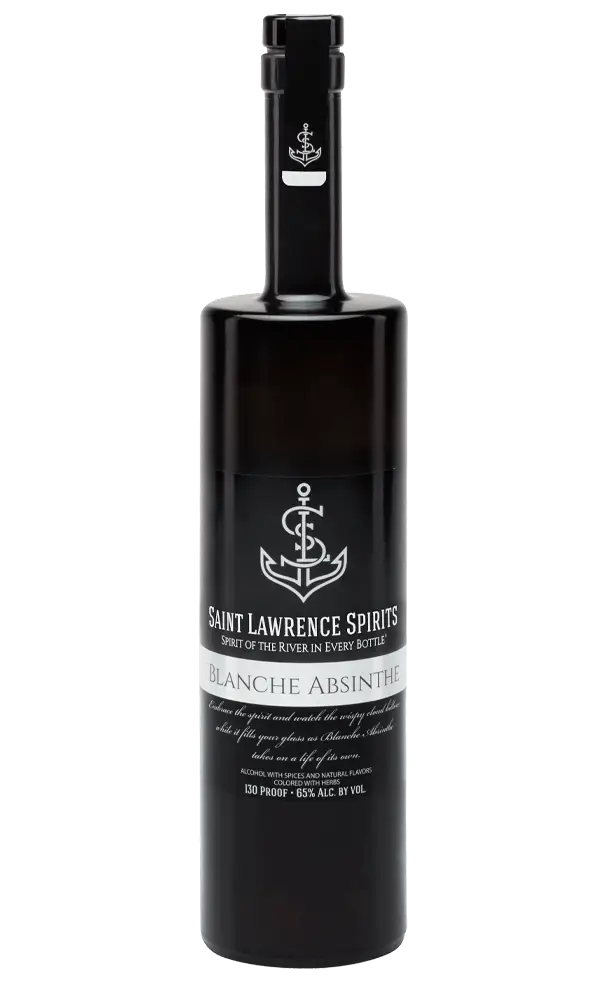 Saint Lawrence Absinthe Blanche 750ml