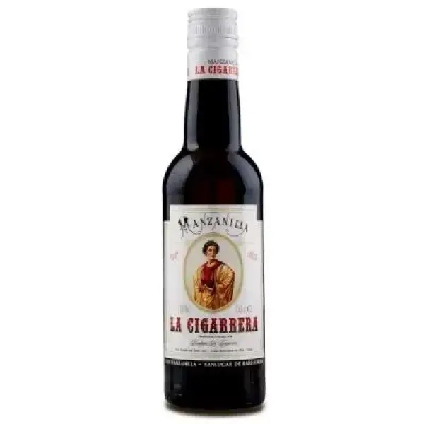 La Cigarrera Manzanilla 750ml