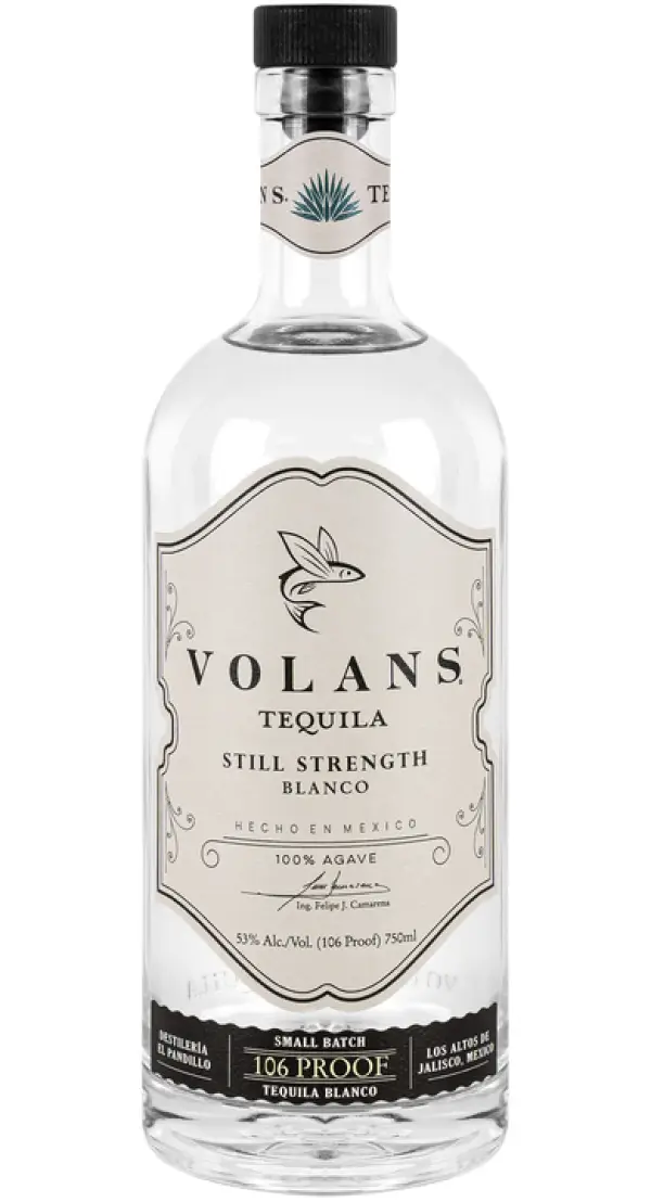 Volans Still Strength Blanco 750ml