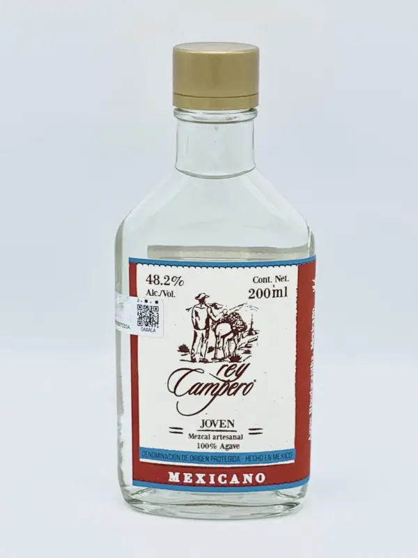 Rey Campero Mexicano Mezcal 750ml