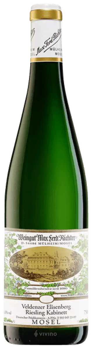 Max Ferd. Richter Elisenberger Riesling Kabinett 750ml