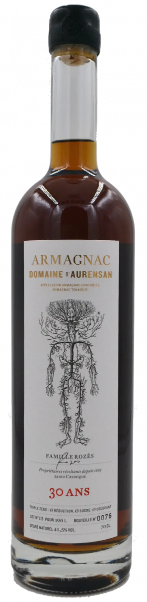 Domaine d'Aurensan 20 Ans #1 750ml