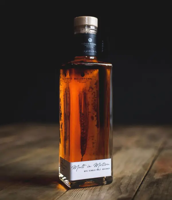Hollerhorn Malt In Motion 750ml