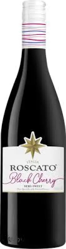 Roscato Black Cherry Red 750ml