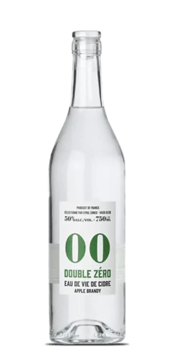 Cyril Zangs 00 Apple Brandy 700ml