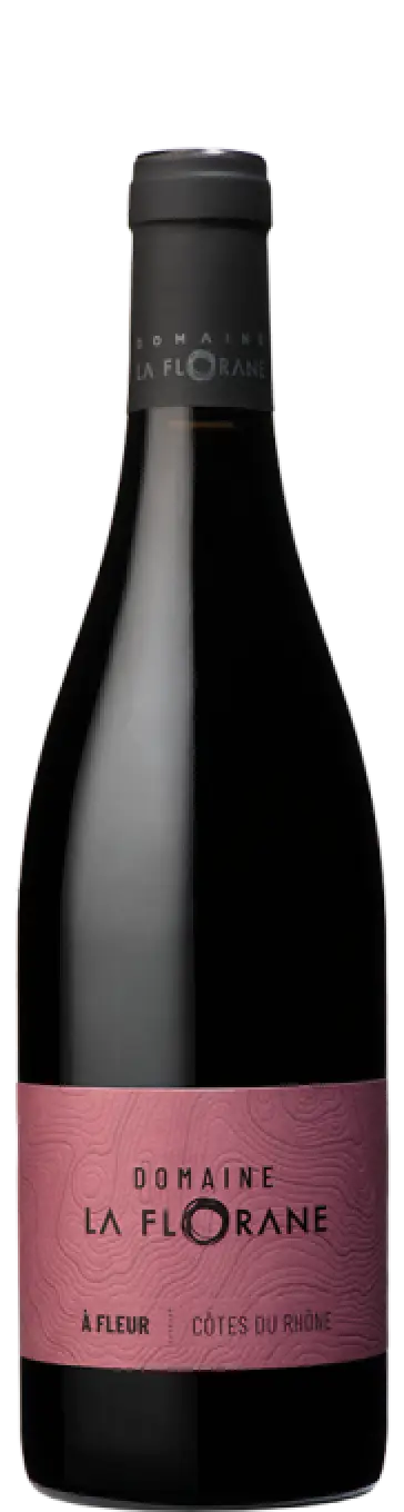 Domaine La Florane Côtes Du Rhône Rouge 750ml