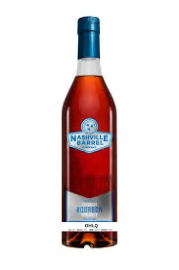 Nashville Barrel Co. 7 Year Bourbon 750ml