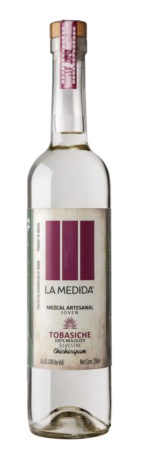 La Medida Tobasiche Chichicapa 750ml