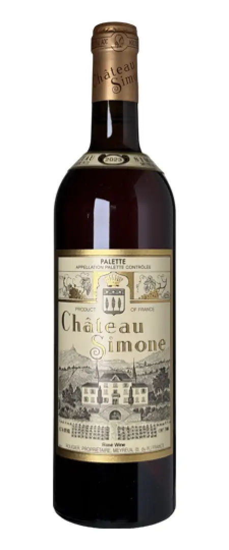 Château Simone Palette Rosé 2023 750ml