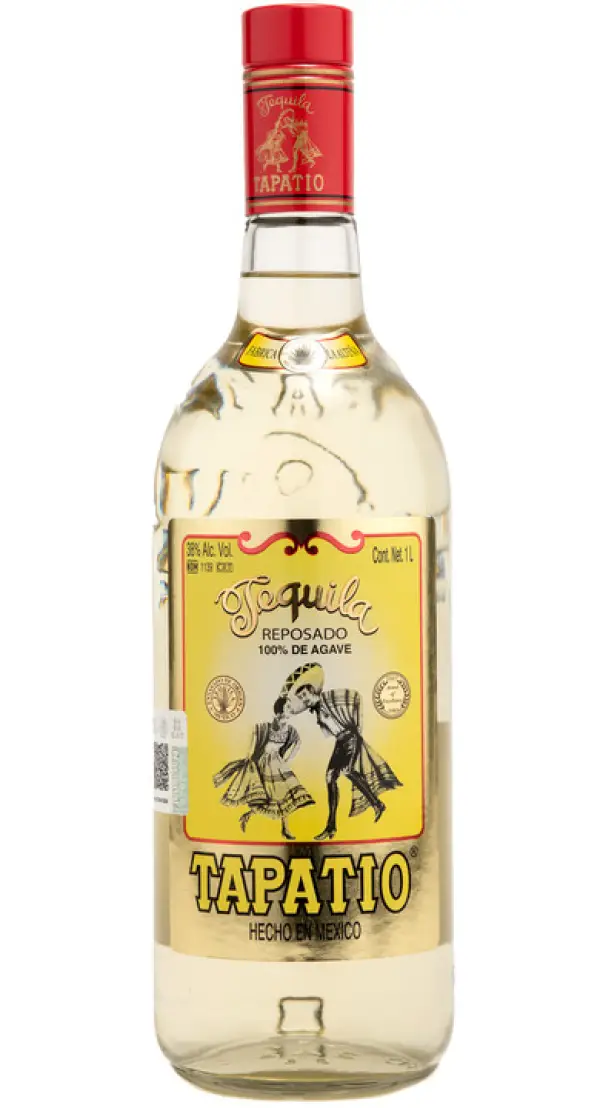 Tapatio Reposado Tequila 750ml