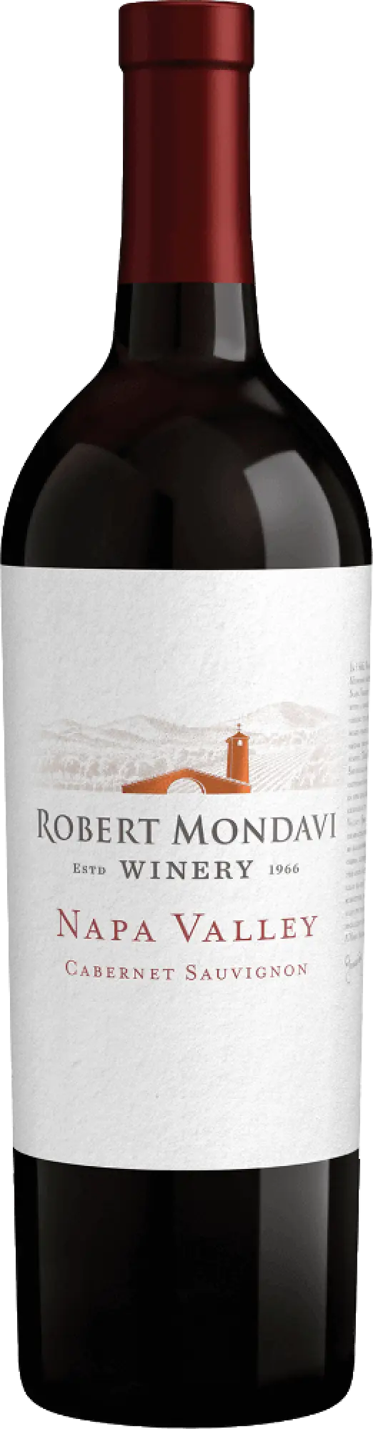 Robert Mondavi Napa Valley Cabernet Sauvignon 750ml