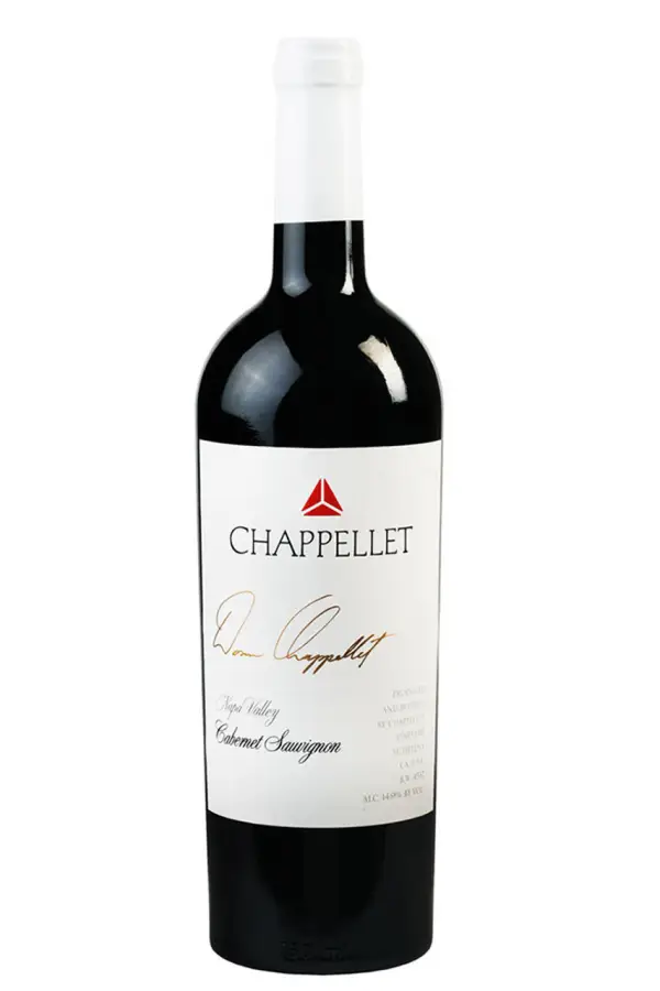 Chappellet Signature Cabernet Sauvignon 750ml