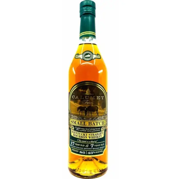 Calumet Farm 17 Year Old Bourbon Whiskey 750ml