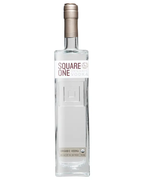 Square One Organic Rye Vodka 750ml