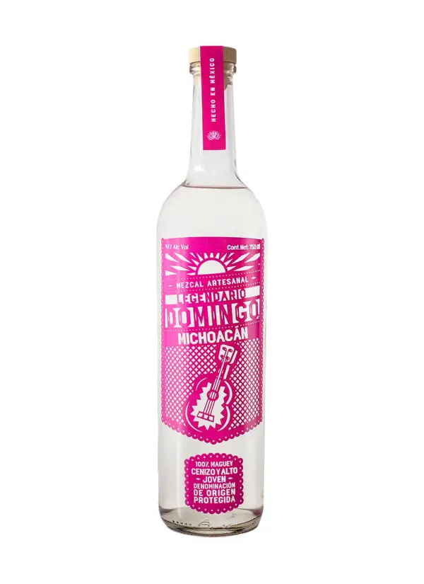 Domingo Michoacán Mezcal 750ml