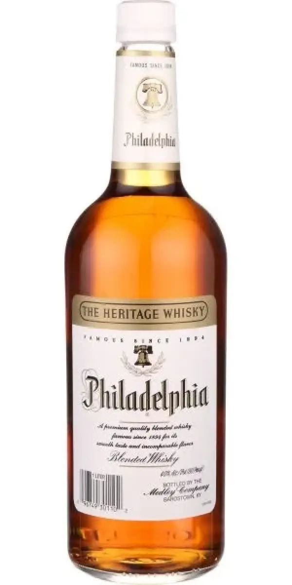Philadelphia Blended Whisky 1L