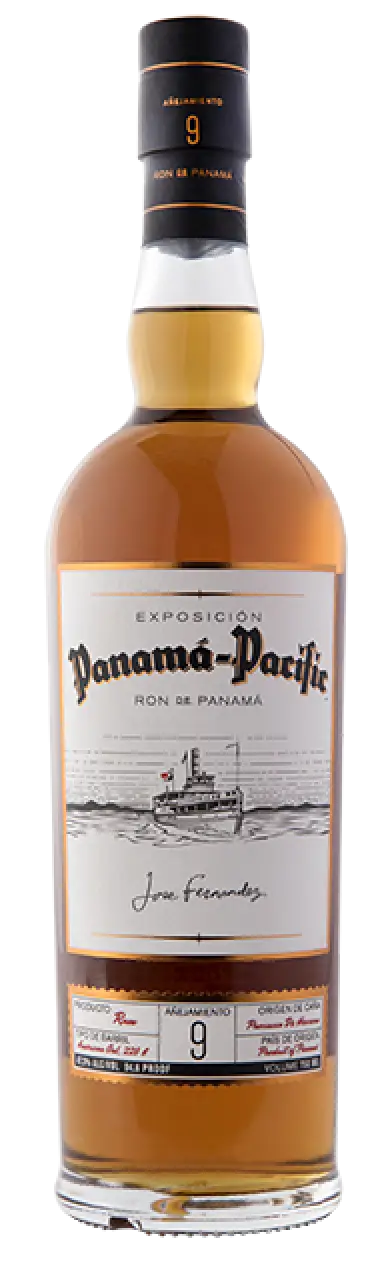 Panama-Pacific 9 Year Rum 750ml