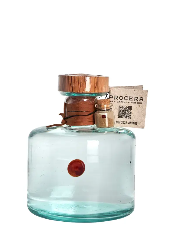 Procera Red Dot Gin 700ml