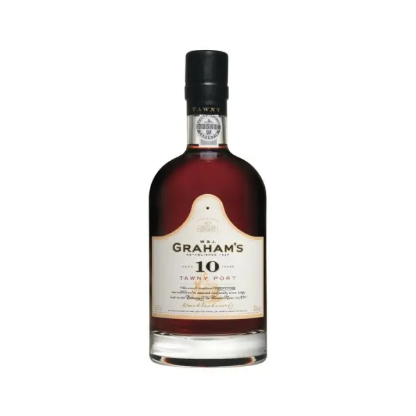 Graham's 10 Year Old Tawny Port 750ml