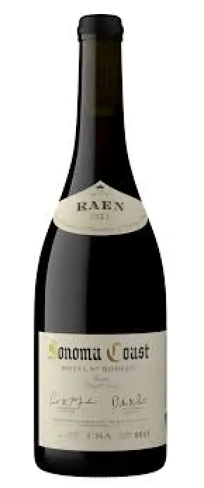 Raen Royal St. Robert Cuvée Pinot Noir 2019 750ml