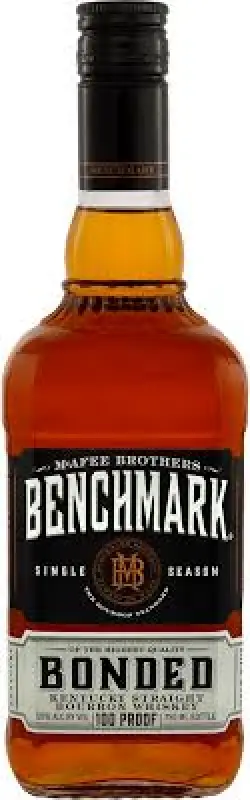 Benchmark Bonded Bourbon 100 750ml