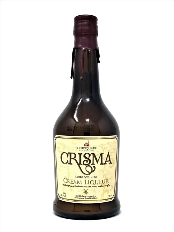 Foursquare Crisma Rum Cream 750ml