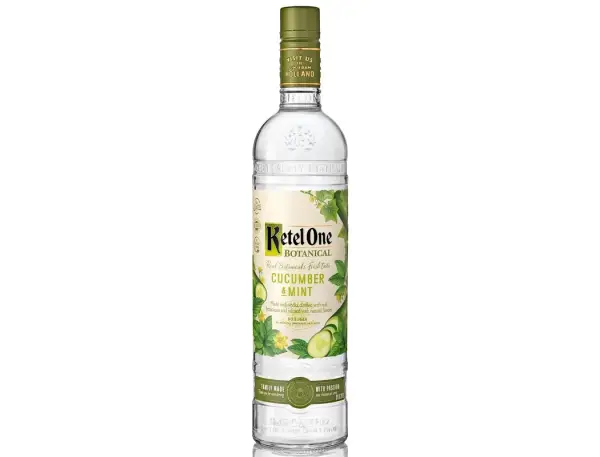Ketel One Botanical Cucumber & Mint Vodka 1L