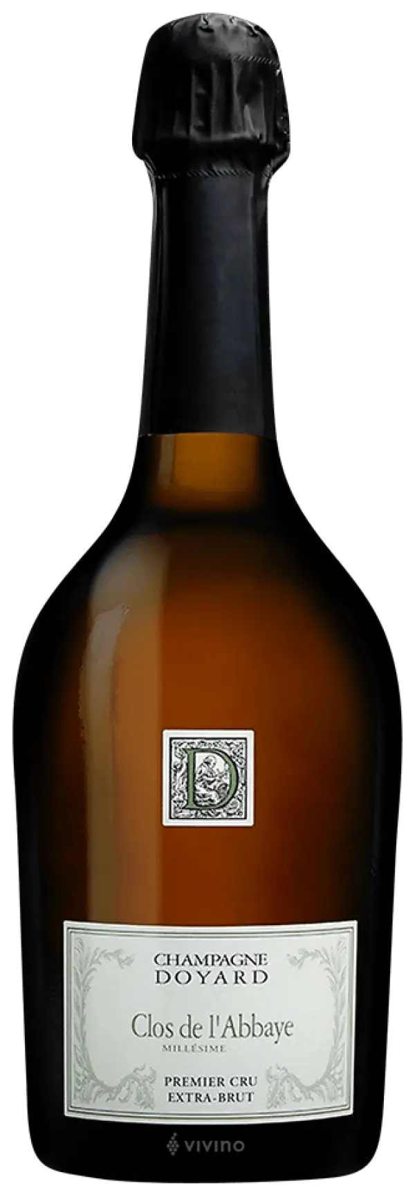 Doyard Clos de l'Abbaye Blanc de Blancs Extra Brut 750ml
